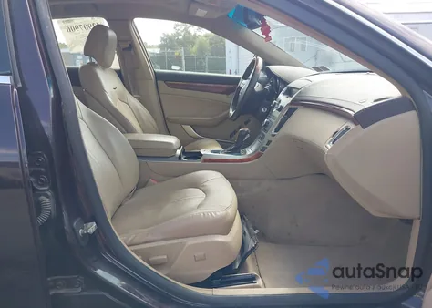 2008 Cadillac Cts Standard from USA, damaged, VIN 1G6DS57V480163324